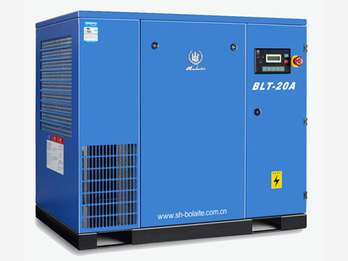 空壓機廠家空壓機如何區(qū)分大??？