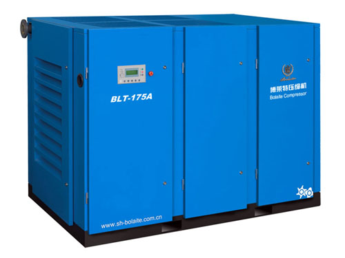 空壓機廠家螺桿式空壓機有哪些產(chǎn)品優(yōu)點？